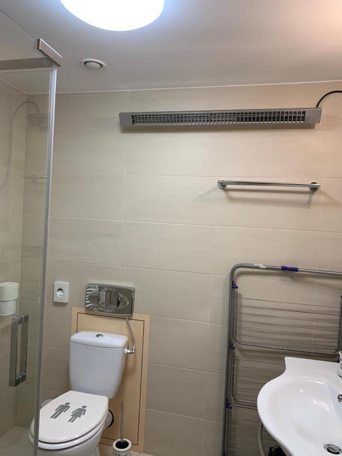 Bilberry Apartman Aparthotel Balatonfüred Esterno foto