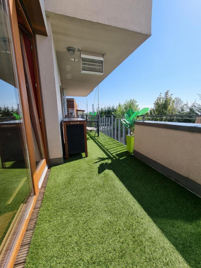 Bilberry Apartman Aparthotel Balatonfüred Esterno foto