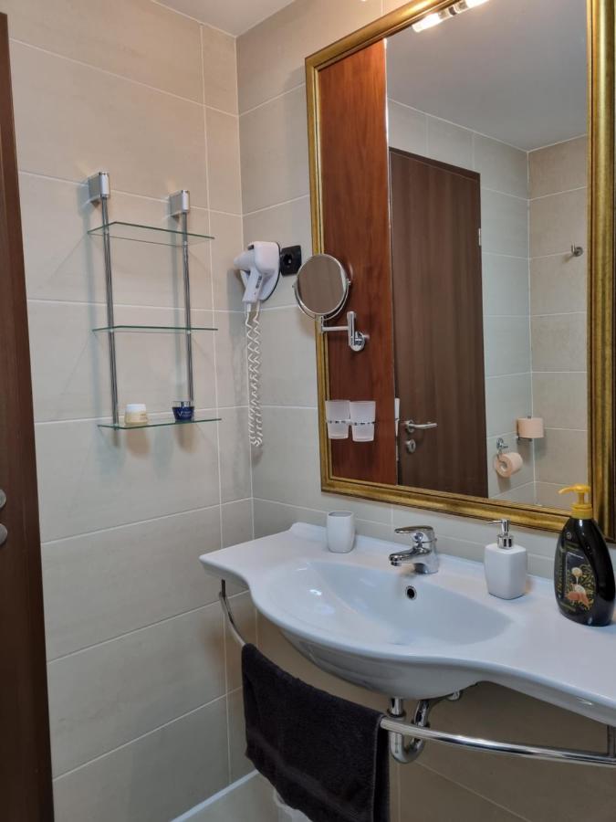 Bilberry Apartman Aparthotel Balatonfüred Esterno foto